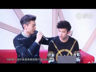 [fanmade] 251215 cut qingyu yinyuetai big guest show