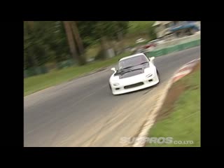 Drift tengoku 11 | apex d1gp fd3s shake down