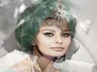 Happy birthday, sophia loren 20 de setembro de 1934