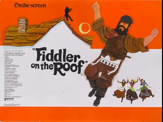 Fiddler on the roof (1971) 1080p topol, norma crane, leonard frey