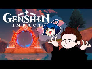 #12 genshin impact вытаскиваю сян лин 😽 кручу крутки на аяку 🤞 в общем расслабляюсь 🙃