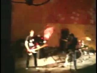 Черный одуванчик хуй тебе (live bonus track)