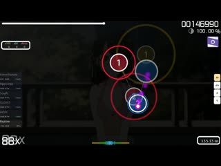 Naylore | will stetson harumachi clover (swing arrangement) [dictate edit] [insane] +dt 152x