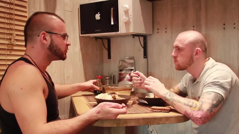 Спортпит №6 минтай с рисом