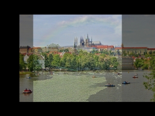 Prag mit largo