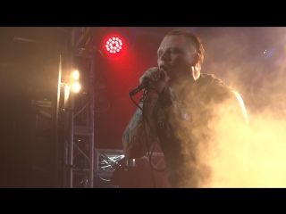 Combichrist live @ volta, moscow (full show / version)