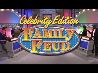 Celebrity family feud with ariana grande snl