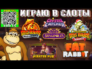 Играю в онлайн слоты crystal catcher fat rabbit dinopolis big bass hold spinner pirates pub