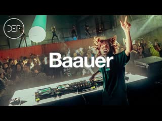 Baauer def the øffline project (dj set)