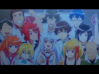 Namiko chan реп про аниме пластиковые воспоминания plastic memories rap 2016 amv