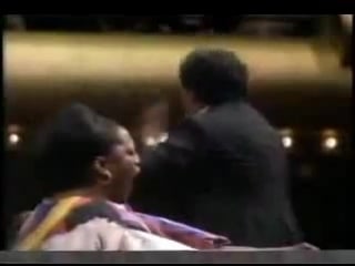 Jessye norman liebestod ("тристан и изольда")