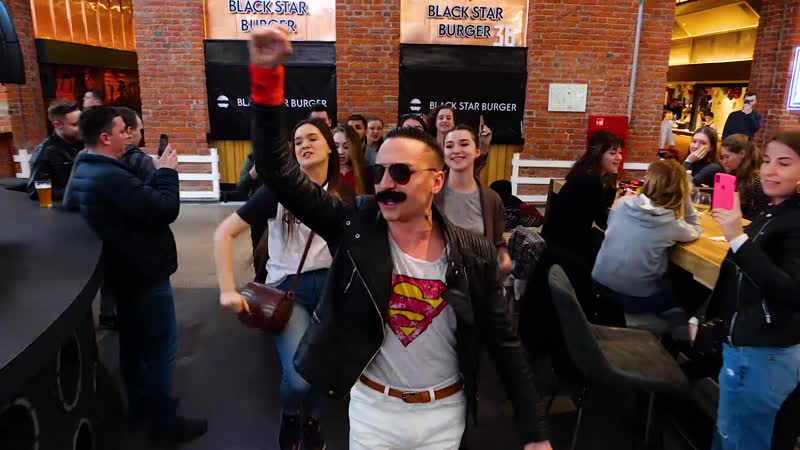 Парень перепел легендарную песню фредди меркьюри