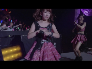 Angerme please miniskirt postwoman!(angerme first concert tour 2015 autumn hyakka ryouran ~kanon fukuda graduate spetial)