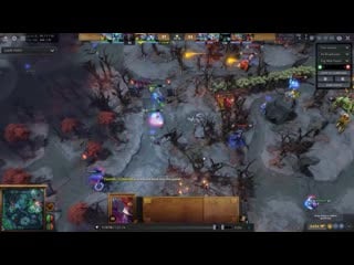 Apex + dd drow vs 6 slotted tb