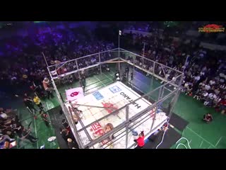 Big r shimizu vs kzy vs naruki doi vs shun skywalker vs yamato