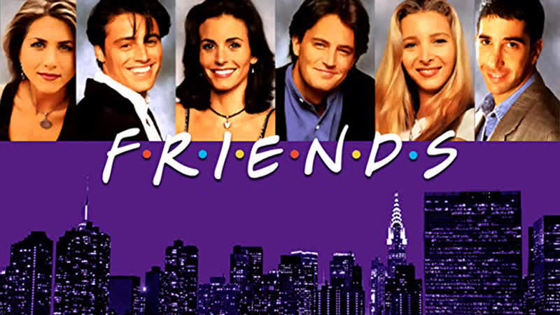 Friends hahah didnt understand this as a porn back then