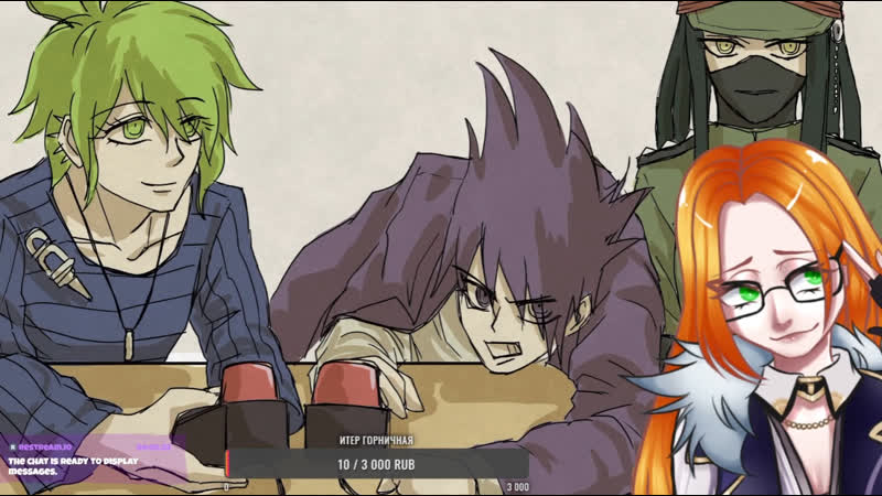 Эвент с лабиринтами в genshin impact ~