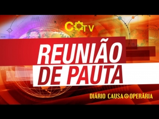 Reunião de pauta | ciro no jornal nacional mostra como será o tratamento ao pt – 93 | 28/8/2018