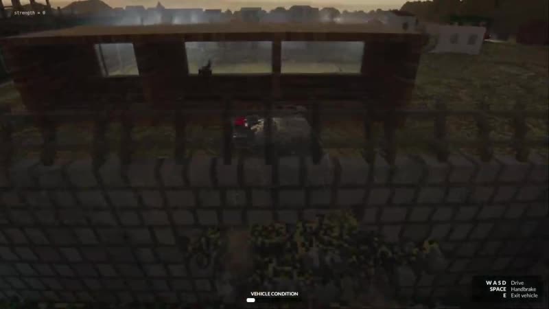 [turbo/банальное tv] машина циркулярная пила уничтожает всё в teardown