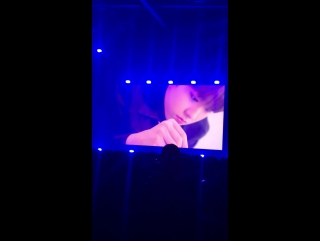 171224 busan premier fan con (fancam)