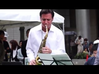 Eric marienthal trio sax [v]