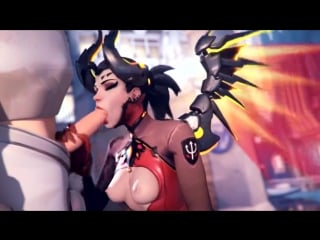 Порно из игры overwatch sombra мультики мульт анал минет секс 3d под музыку"pumped up" an overwatch hmv