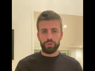 Instagram video by gerard pique