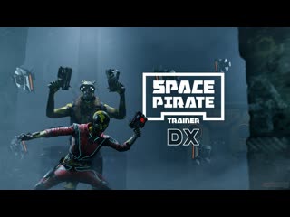 Space pirate trainer gameplay