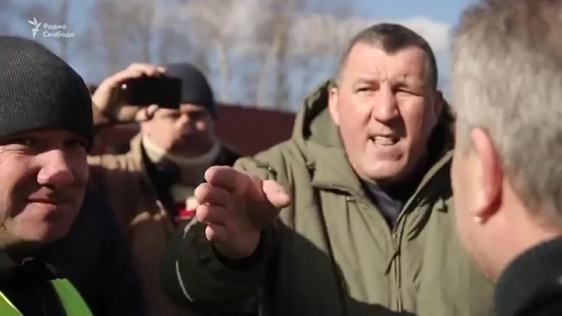 Стачка питер объявил забастоу (27 03 2017)