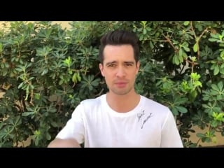 Who @panicatthedisco what free concert in las vegas when 130pm pt where the fountains of @bellagio stanleycup