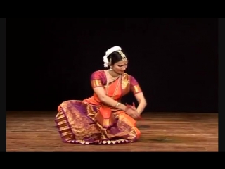 Savitha sastry ninda stuthi extract from nrtyopaharam bharathanatyam