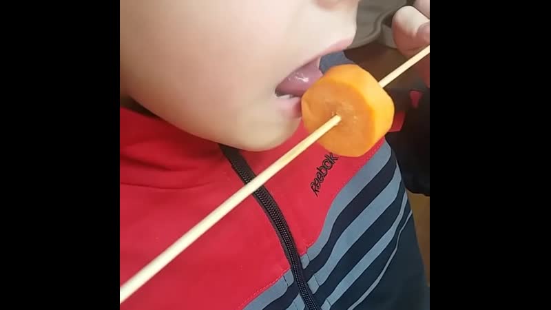 Гастрономическая артикуляционная гимнастика