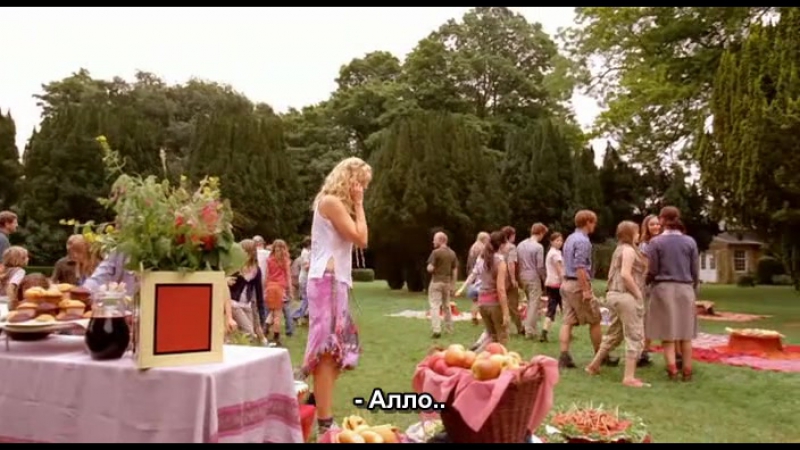 Дикие курочки и жизнь | die wilden huhner und das lieben (русские субтитры)