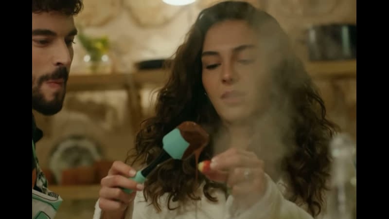 Рейян&amp;миран на кухне