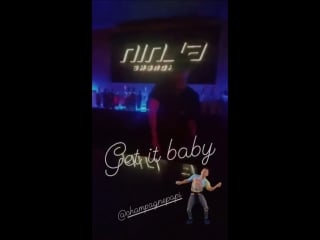 180813 jackson wang in my feelings challenge