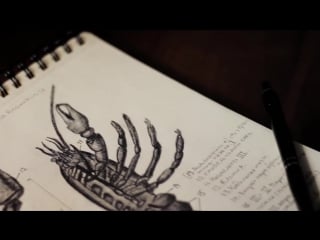 Чья сперма очень древняя