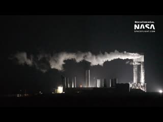 Spacexs starship sn3 prototype fails cryogenic proof test