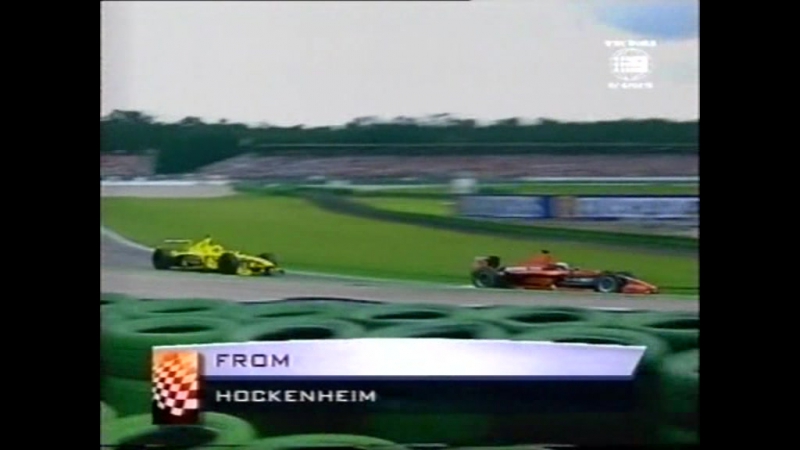 F1 2000 11 germany hockenheim split 1