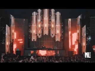 Kaaze mysteryland 2018