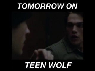 Teen wolf 6x20 sneak peek #2