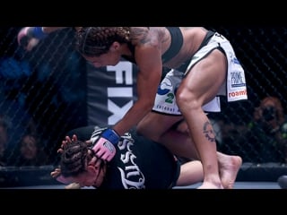 Cyborg santos vs fiona muxlow