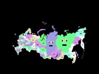 Russia/russian federation (vhs video)