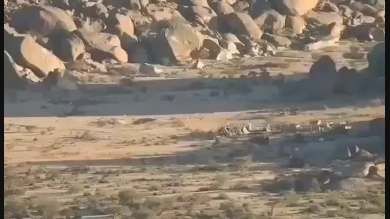 Йемен ноябрь 2018 поражение пикапа хуситов расчётом птрк коалиции