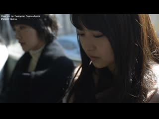 [en] nogizaka46 inochi wa utsukushii bonus pv ikoma rina x ito marika