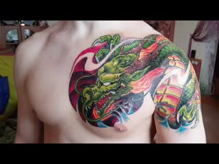 Видео от tatoo zachet