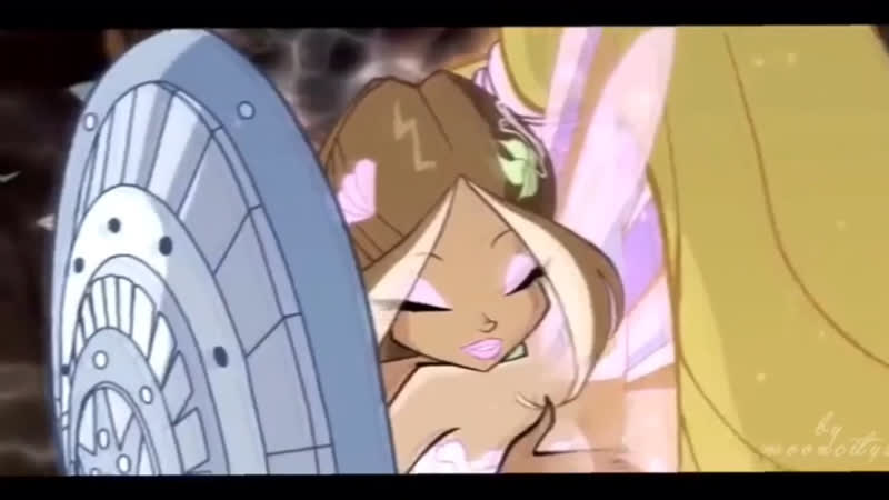 { winx } stella &amp; flora