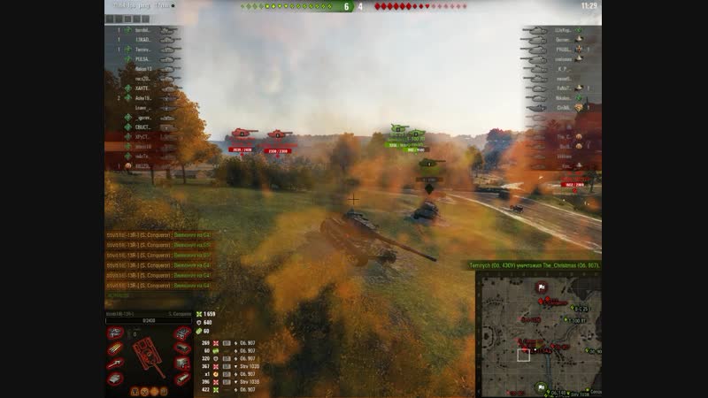 Гк карта редшир 10 лвл [ 13r ] steel fox 13rus vs [onman] на мужика!!!