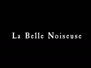 Очаровательная проказница / la belle noiseuse (1991) реж жак риветт [1080p] (rus sub)