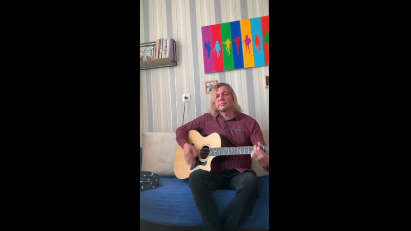 Лявон вольскі палон (live, акустыка)