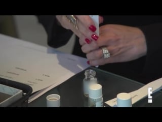 Kuwtk kim kardashian decides on scents for new perfume